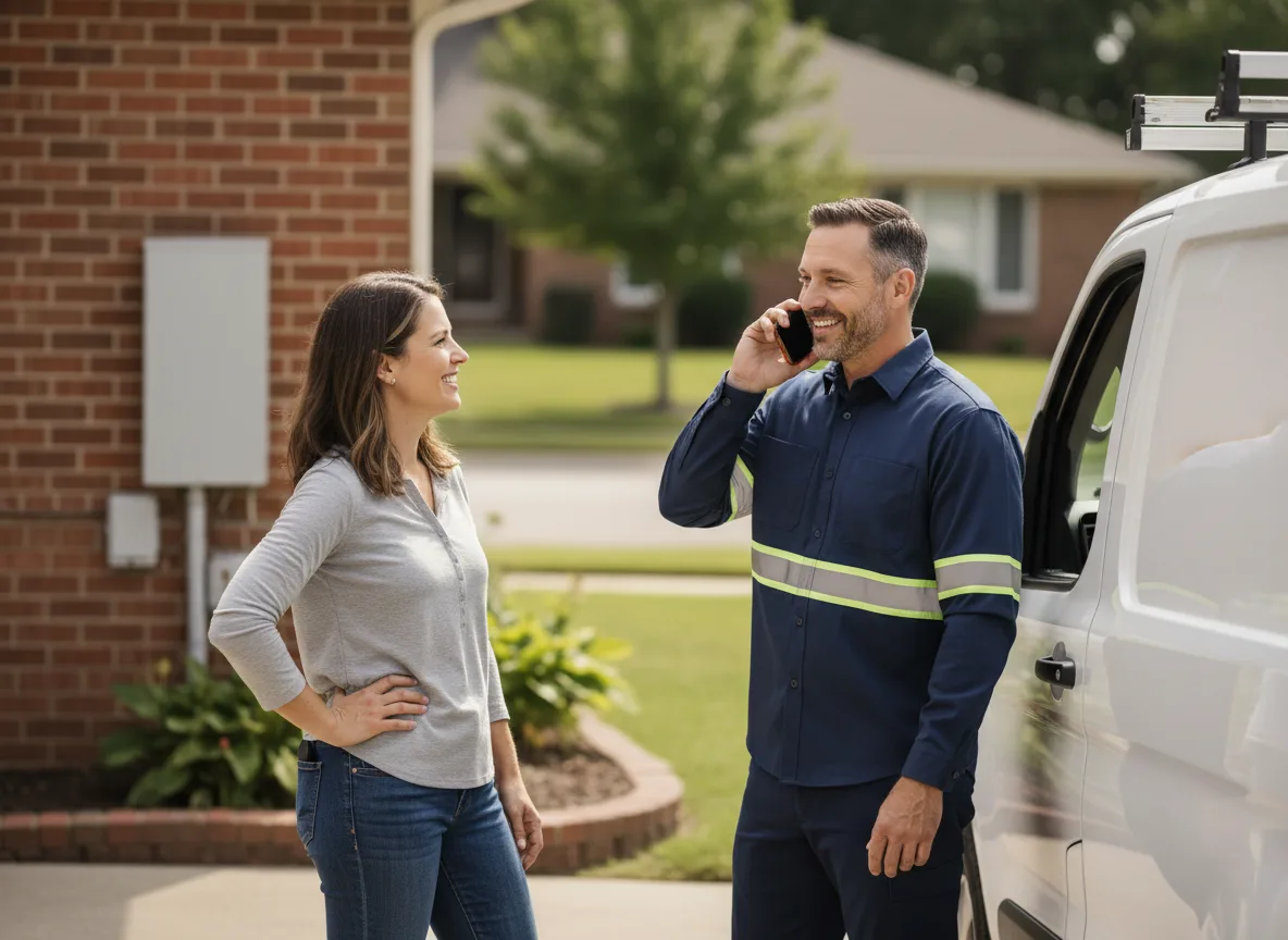 Electrical repair frequently asked questions in Wye Mills, MD